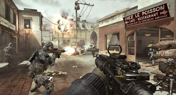 MW3 Ban ~ For Those Who Utilize Glitches, Hacks, Cheats…