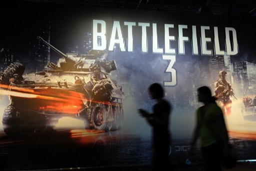 Battlefield: 3 Now ‘Banned’ in Iran…