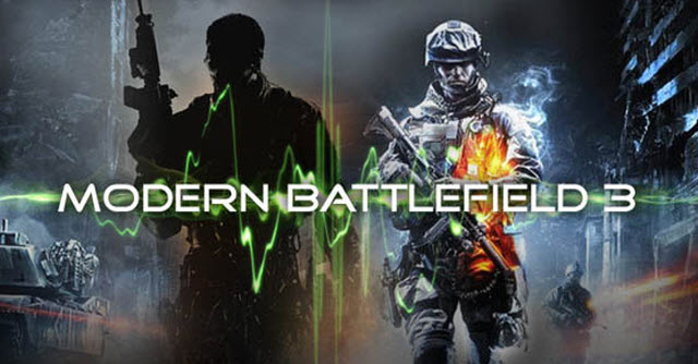 Modern Warfare: 3 ‘Trounces’ Battlefield: 3, in Online Play Time!