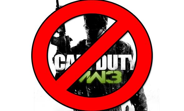 Modern Warfare: 3 ~ Over 1,600 Cheaters Banned / Fix Coming…