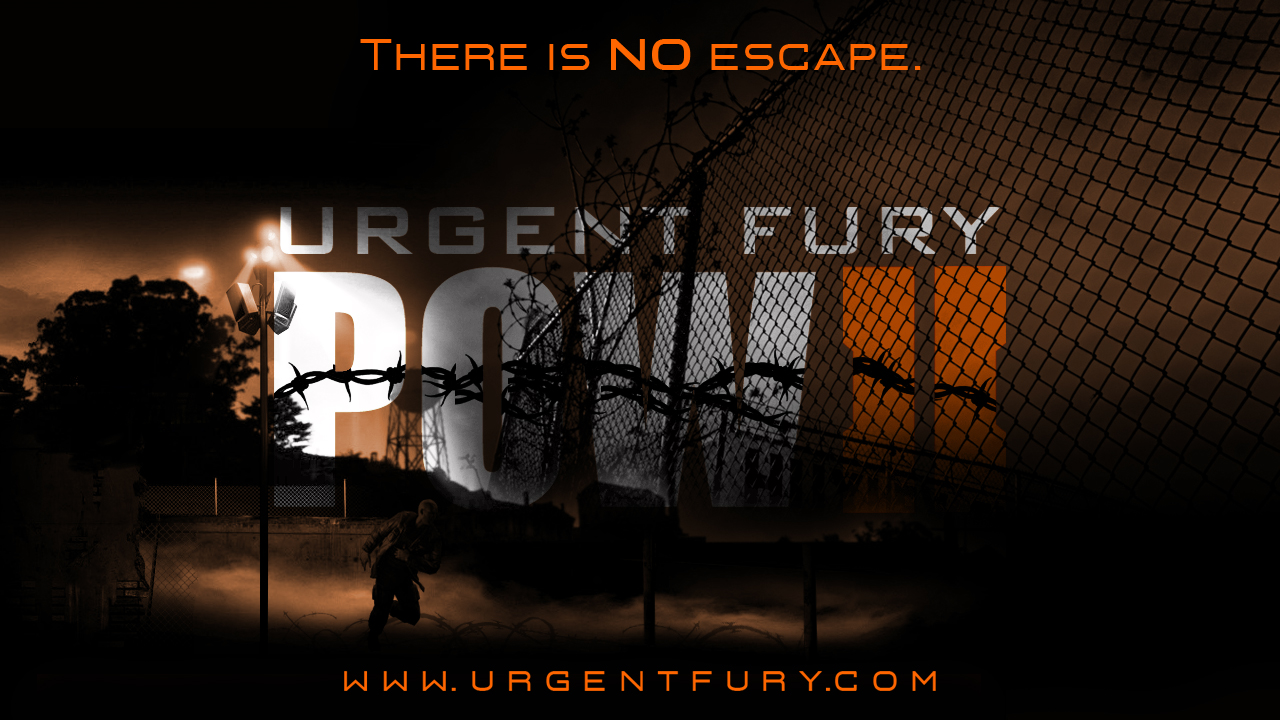 Urgent Fury Presents the POW II TacMap Tournament