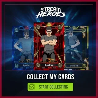 Grab your Urgent Fury Collectible Cards