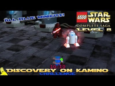 all blue minikits lego star wars
