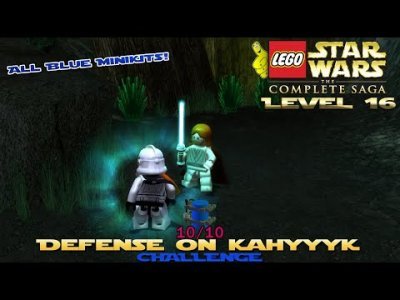 lego star wars defense of kashyyyk