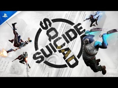 Video Discussion: PlayStation - Suicide Squad: Kill the Justice League -  Immersion Trailer